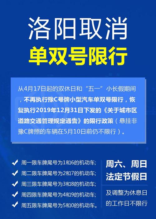 洛阳限行最新通知/洛阳限行最新通知今天-第7张图片 洛阳限行最新通知/洛阳限行最新通知今天-第7张图片