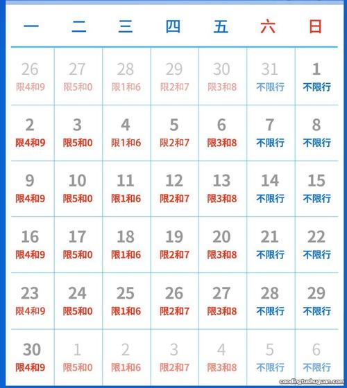 【大城限行,大城限行限号查询】-第6张图片 【大城限行,大城限行限号查询】-第6张图片