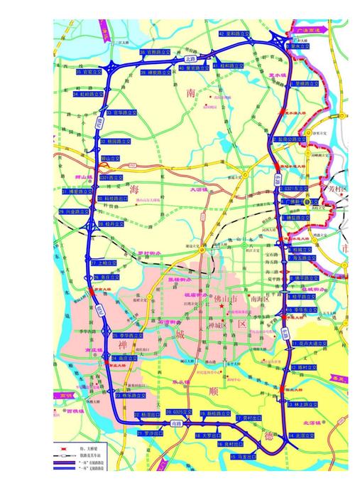 佛山货车限行-佛山货车限行路段地图-第4张图片 佛山货车限行-佛山货车限行路段地图-第4张图片