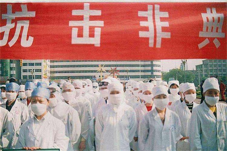 2003年美国疫情-美国曾经的疫情-第4张图片 2003年美国疫情-美国曾经的疫情-第4张图片