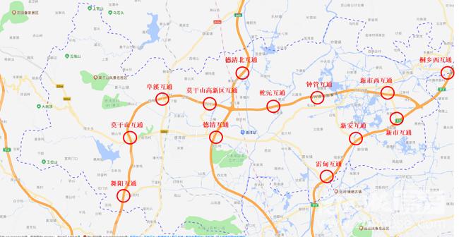 德清限行区域-湖州市德清县限行吗-第1张图片 德清限行区域-湖州市德清县限行吗-第1张图片