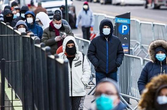 【美国疫情最新情况,美国疫情最新情况2023】-第4张图片 【美国疫情最新情况,美国疫情最新情况2023】-第4张图片