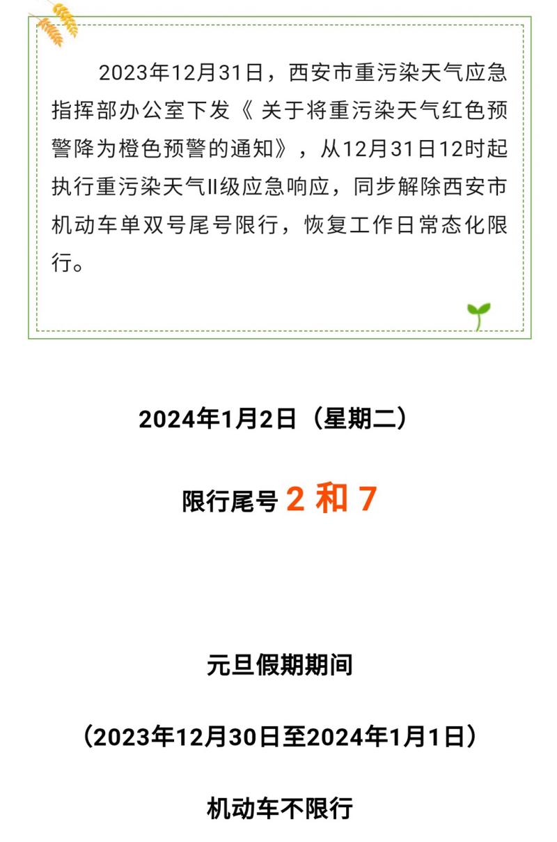 【取消限号,取消限号西安】-第6张图片 【取消限号,取消限号西安】-第6张图片
