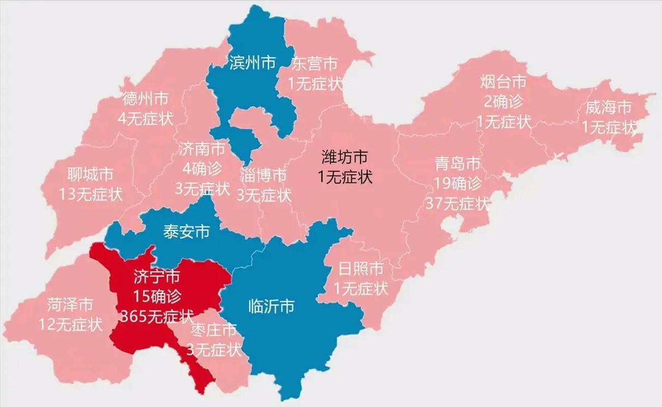 山东疫情最新消息今天新增病例(山东疫情最新消息今天新增病例数据)-第3张图片 山东疫情最新消息今天新增病例(山东疫情最新消息今天新增病例数据)-第3张图片