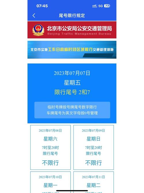 【小汽车尾号限行,小汽车尾号限行几点到几点】-第3张图片 【小汽车尾号限行,小汽车尾号限行几点到几点】-第3张图片