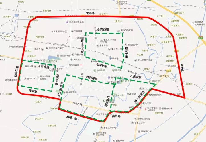 衡水限号(衡水限号查询今天)-第2张图片 衡水限号(衡水限号查询今天)-第2张图片