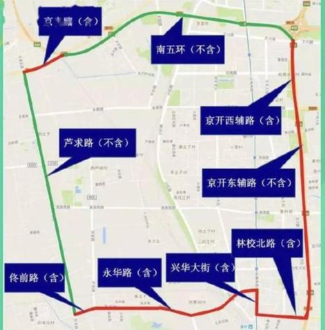 怀柔限行区域,怀柔限行区域范围图-第3张图片 怀柔限行区域,怀柔限行区域范围图-第3张图片