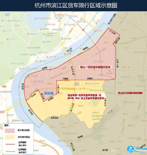 滨江限行区域,滨江限行区域图-第3张图片 滨江限行区域,滨江限行区域图-第3张图片