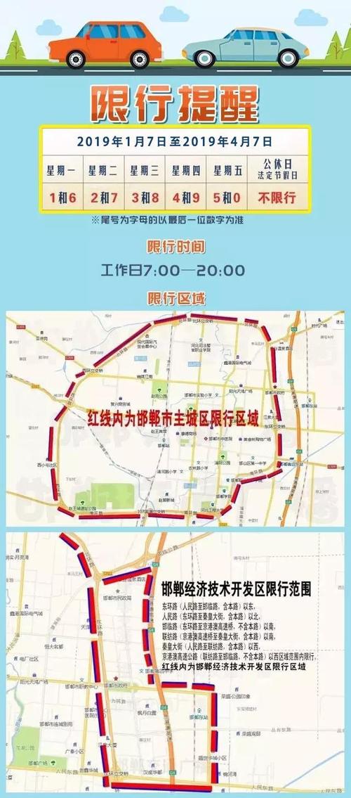 武安限号-武安限号最新通知今天-第7张图片 武安限号-武安限号最新通知今天-第7张图片