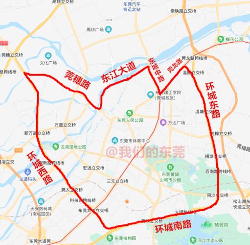 东莞松山湖货车限行图(东莞松山湖货车闯禁行拍照吗)-第3张图片 东莞松山湖货车限行图(东莞松山湖货车闯禁行拍照吗)-第3张图片