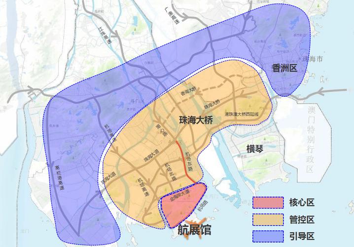 珠海市限行/珠海市限行吗外地车牌-第2张图片 珠海市限行/珠海市限行吗外地车牌-第2张图片