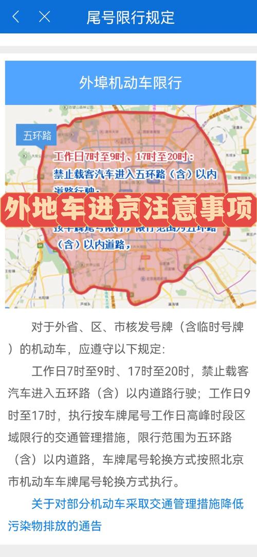外地车去北京限号吗,今日北京限行尾号外地车-第5张图片 外地车去北京限号吗,今日北京限行尾号外地车-第5张图片