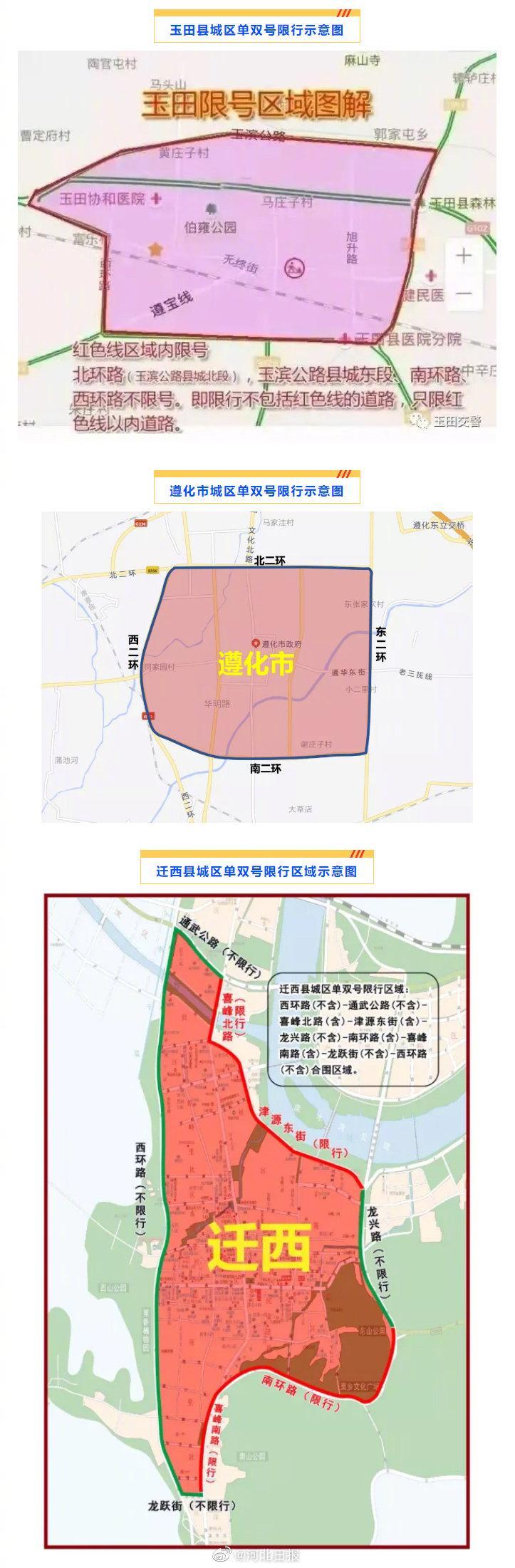 唐山玉田限号(唐山玉田限号吗最新消息)-第1张图片 唐山玉田限号(唐山玉田限号吗最新消息)-第1张图片