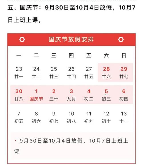国庆节期间限号吗(国庆节期间限号吗成都)-第5张图片 国庆节期间限号吗(国庆节期间限号吗成都)-第5张图片