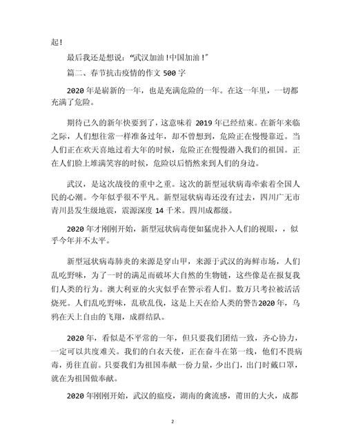 春节疫情/春节疫情防控手抄报图片-第2张图片 春节疫情/春节疫情防控手抄报图片-第2张图片