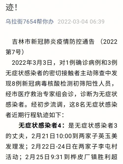 【吉林疫情,吉林疫情最新消息今天又封了】-第1张图片 【吉林疫情,吉林疫情最新消息今天又封了】-第1张图片