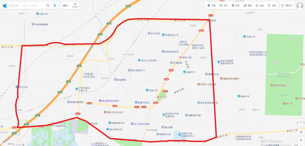 临潼限行区域(临潼限行区域图最新)-第2张图片 临潼限行区域(临潼限行区域图最新)-第2张图片