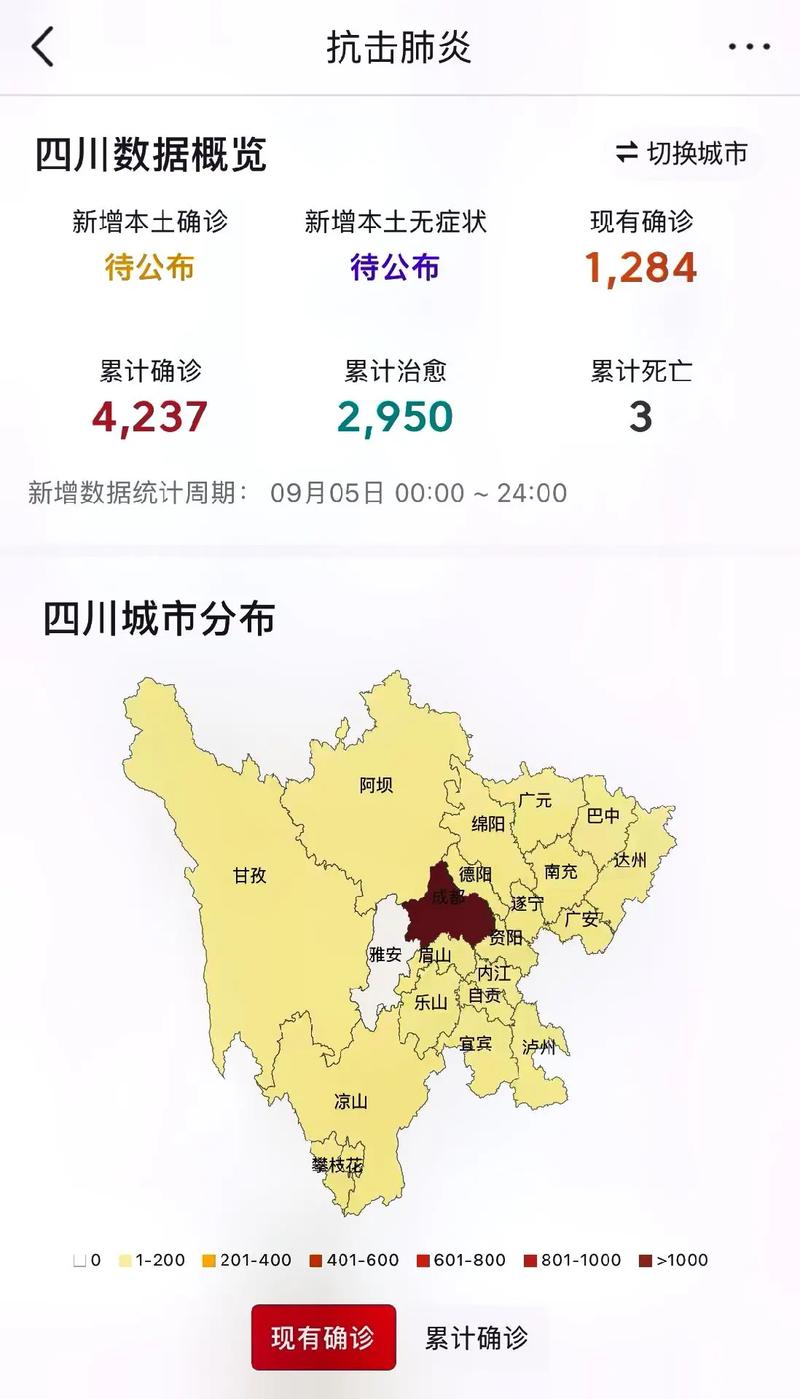 【四川疫情消息,四川疫情最近消息】-第3张图片 【四川疫情消息,四川疫情最近消息】-第3张图片