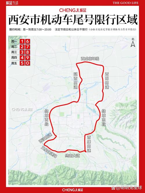 西安限行通知/西安限行通知图片-第4张图片 西安限行通知/西安限行通知图片-第4张图片