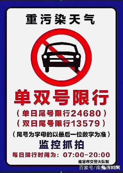 南宫限行(南宫限行区域范围)-第2张图片 南宫限行(南宫限行区域范围)-第2张图片