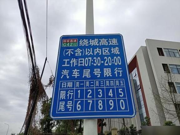 成都车号限行(成都车号限行时间规定)-第6张图片 成都车号限行(成都车号限行时间规定)-第6张图片