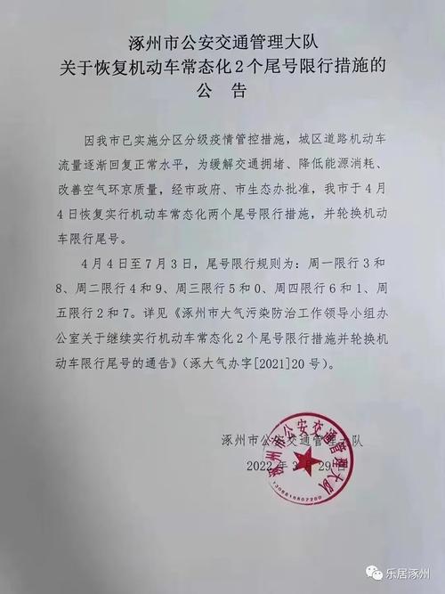 涿州限号违章怎么处罚-涿州限号罚款扣分吗-第6张图片 涿州限号违章怎么处罚-涿州限号罚款扣分吗-第6张图片