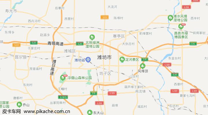 潍坊限行,潍坊限行外地车吗-第4张图片 潍坊限行,潍坊限行外地车吗-第4张图片