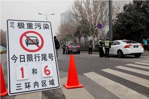 苏州高架限行-苏州高架限行时间和范围-第2张图片