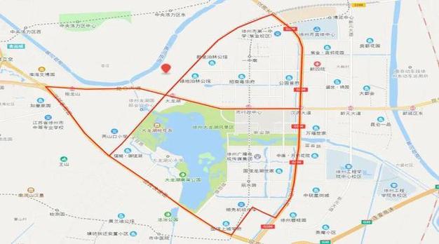 徐州限号，徐州限号查询