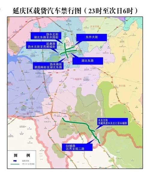 【延庆限行,延庆限行规定】-第6张图片 【延庆限行,延庆限行规定】-第6张图片
