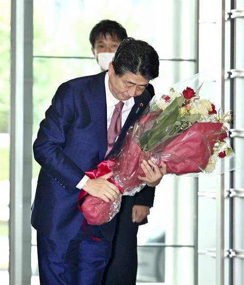 安倍称疫情(突发安倍入院)-第5张图片 安倍称疫情(突发安倍入院)-第5张图片