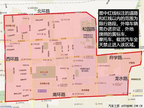 昌平限行区域/昌平限行区域图片-第5张图片 昌平限行区域/昌平限行区域图片-第5张图片