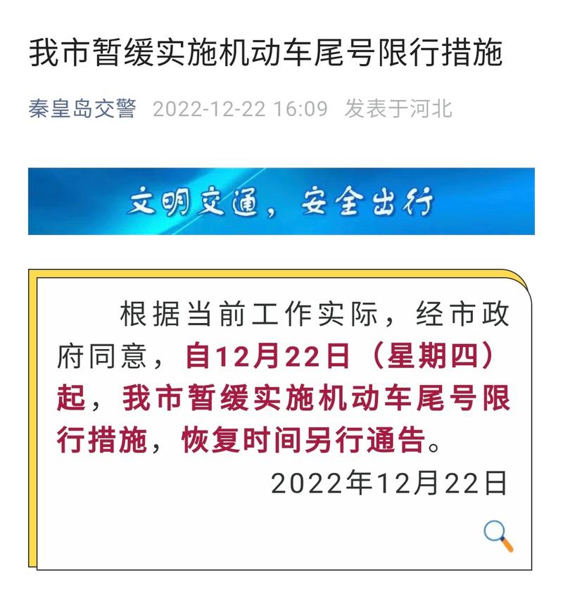 昌黎限行,昌黎限行最新通知今天-第2张图片 昌黎限行,昌黎限行最新通知今天-第2张图片