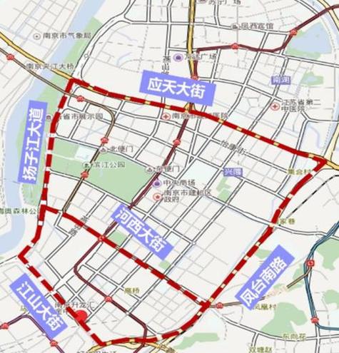 南京限行,南京限行时间和范围-第5张图片 南京限行,南京限行时间和范围-第5张图片