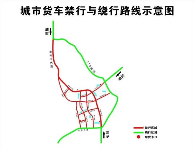 哈尔滨货车限行(哈尔滨货车限行时间和地点)-第5张图片