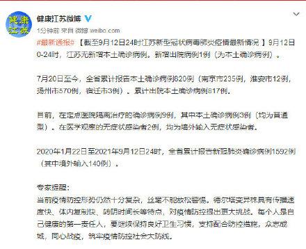 2021江苏疫情,2021江苏疫情停工通知-第1张图片 2021江苏疫情,2021江苏疫情停工通知-第1张图片