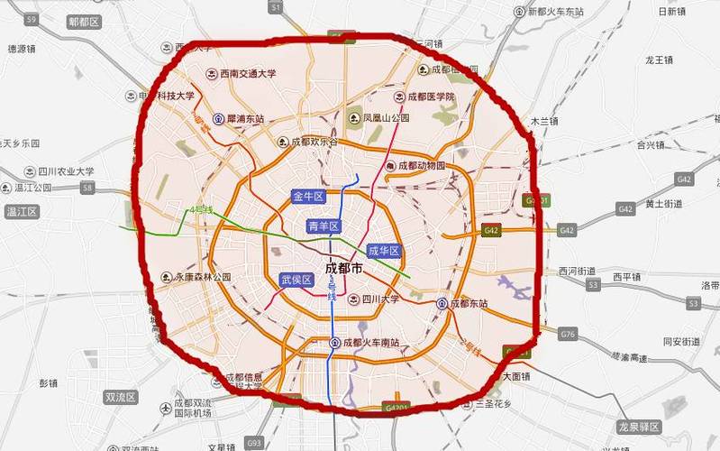 限行范围(广州限行范围)