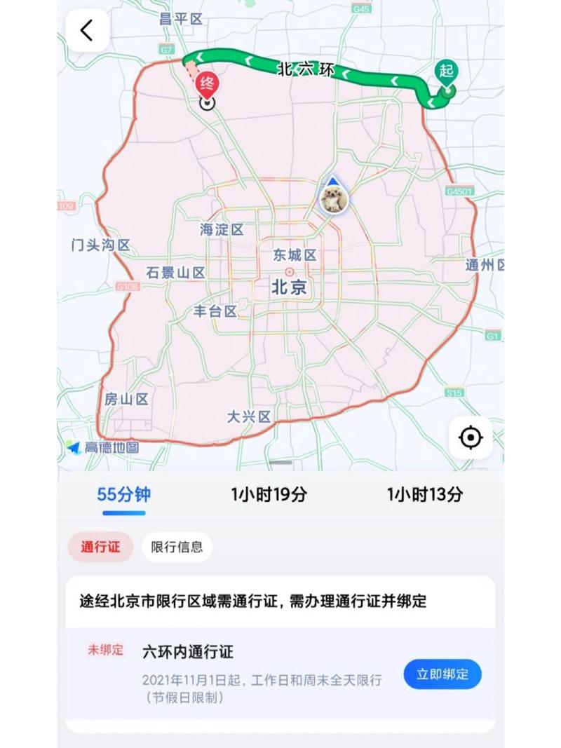 进京证限行区域-进京证限行区域和时间-第4张图片 进京证限行区域-进京证限行区域和时间-第4张图片