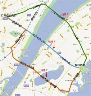 长江二桥限号/长江二桥限号2024最新消息-第3张图片 长江二桥限号/长江二桥限号2024最新消息-第3张图片