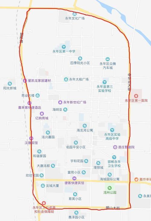 永年区限行/永年区限行区域最新-第4张图片 永年区限行/永年区限行区域最新-第4张图片