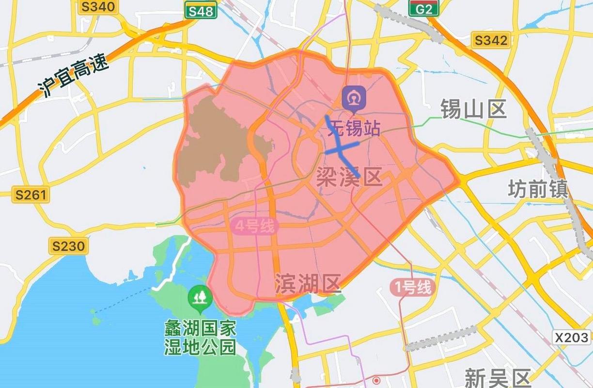 无锡限行/无锡限行2024最新规定时间表-第8张图片 无锡限行/无锡限行2024最新规定时间表-第8张图片