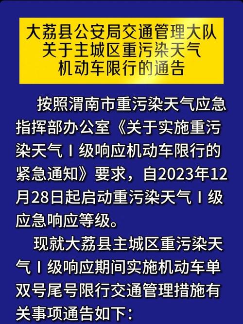 大荔限行,大荔限行区域 范围 示意图-第6张图片 大荔限行,大荔限行区域 范围 示意图-第6张图片
