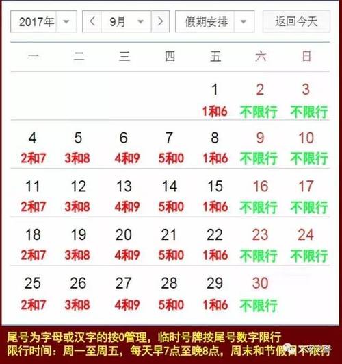 文安限号(文安限号2024最新消息)-第4张图片 文安限号(文安限号2024最新消息)-第4张图片