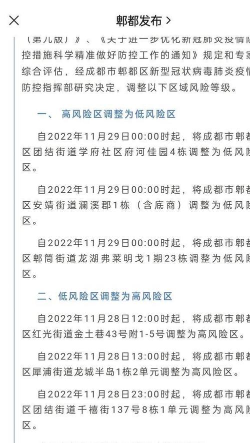 成都疫情消息/成都疫情消息最新通报-第6张图片 成都疫情消息/成都疫情消息最新通报-第6张图片