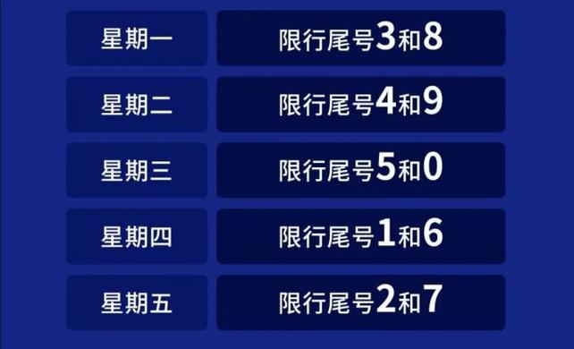 任丘限行,任丘限行查询今天-第6张图片 任丘限行,任丘限行查询今天-第6张图片