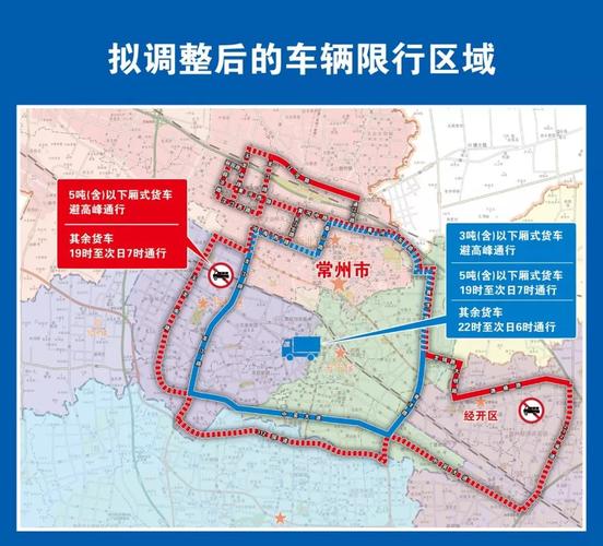 常州限行-常州限行2024最新规定