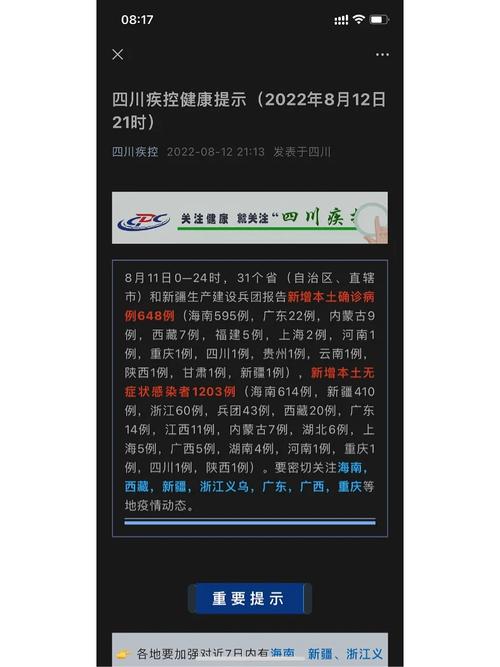 四川疫情最新消息(四川疫情最新消息四)-第2张图片 四川疫情最新消息(四川疫情最新消息四)-第2张图片