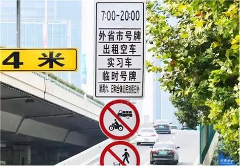 舟山限行/舟山限行时间2021最新规定-第2张图片 舟山限行/舟山限行时间2021最新规定-第2张图片