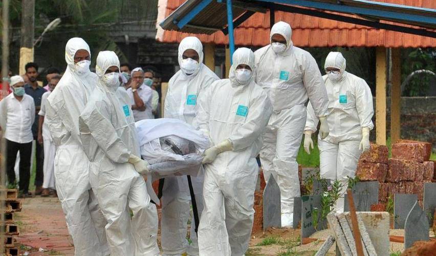 印度疫情,印度疫情死亡多少人-第5张图片 印度疫情,印度疫情死亡多少人-第5张图片