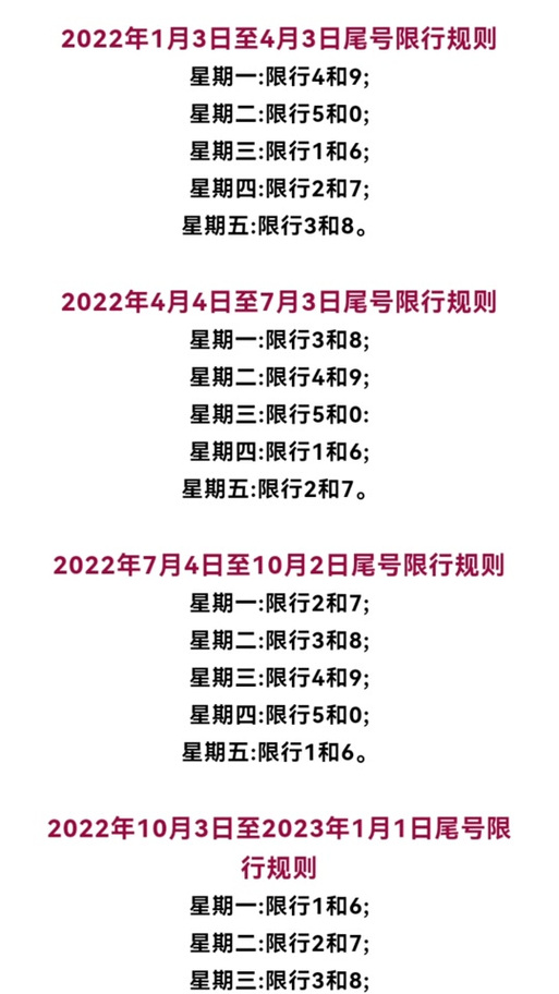 厦门高考限行,厦门高考限行通告-第5张图片 厦门高考限行,厦门高考限行通告-第5张图片